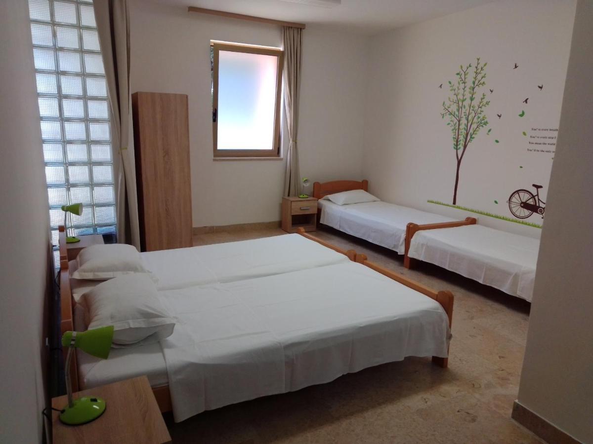 Apartman Sendi Pula Extérieur photo