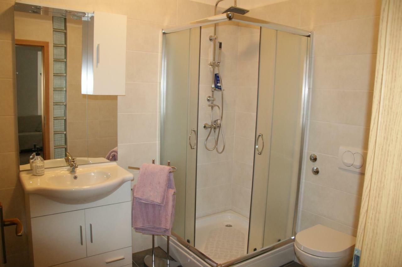 Apartman Sendi Pula Extérieur photo